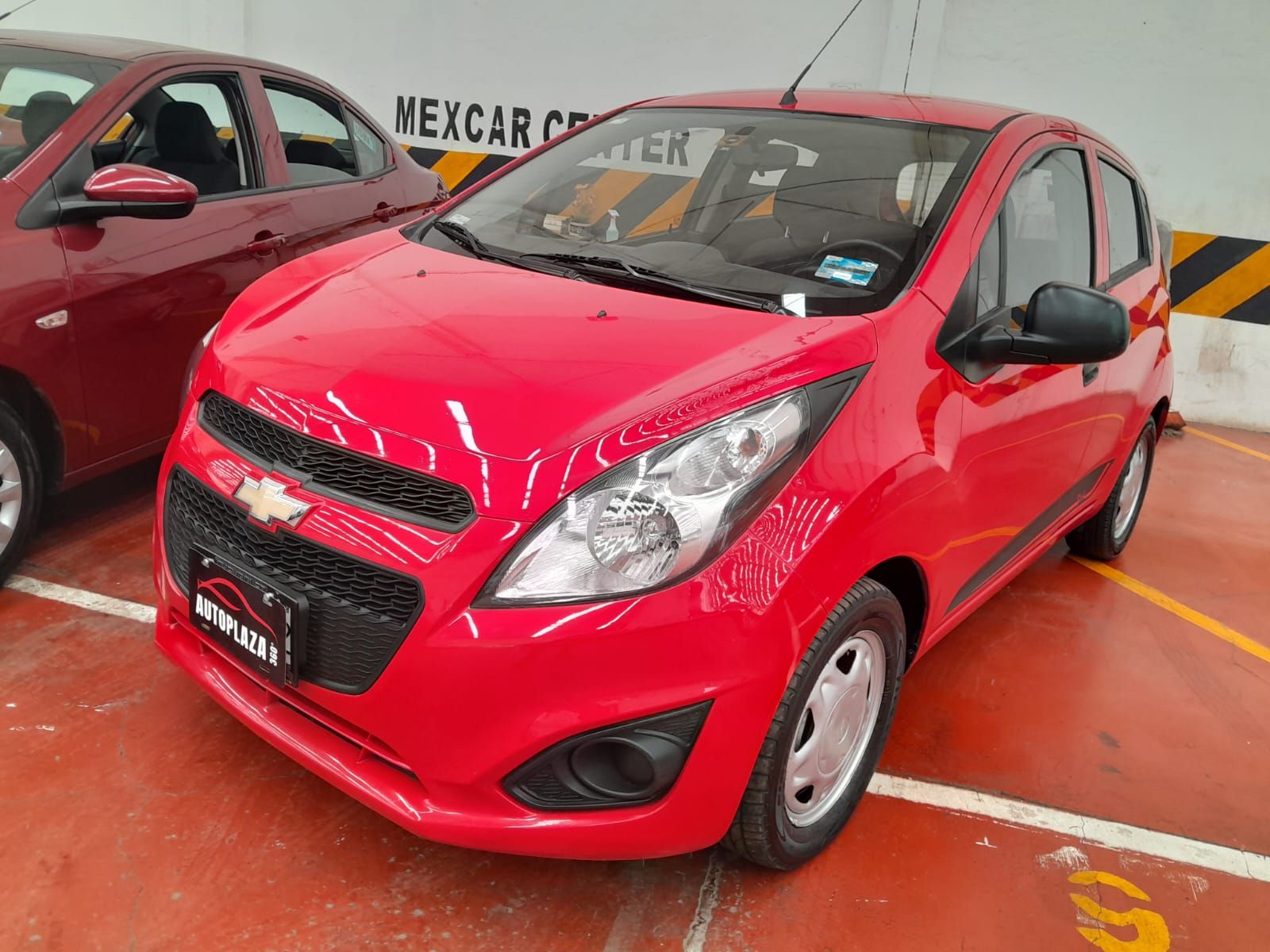 Chevrolet Spark 2015 Mt
